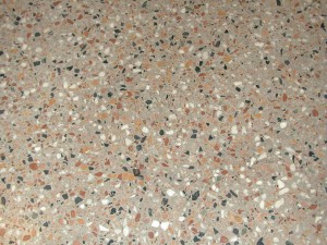 Terrazzo-Floor