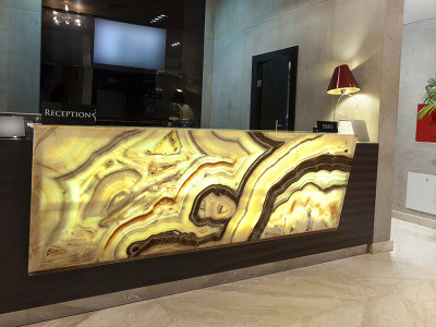 ONYX REPAIR AND RESTORATION