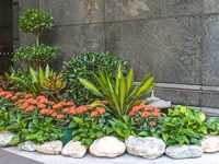 Dimension Stone Panels