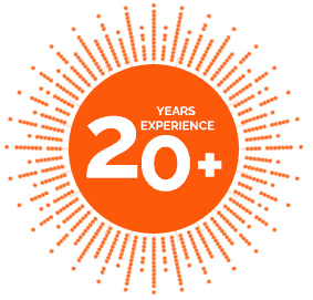 20+ Year Experience