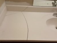 CULTURED MARBLE VS REAL MARBLE