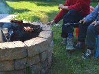 Stone Firepits