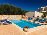 Pool Deck Cleaning