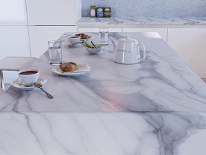 Quartzite countertop