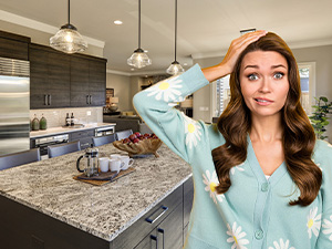 Kitchen Countertop