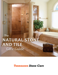 Stone And Tile Care Guide